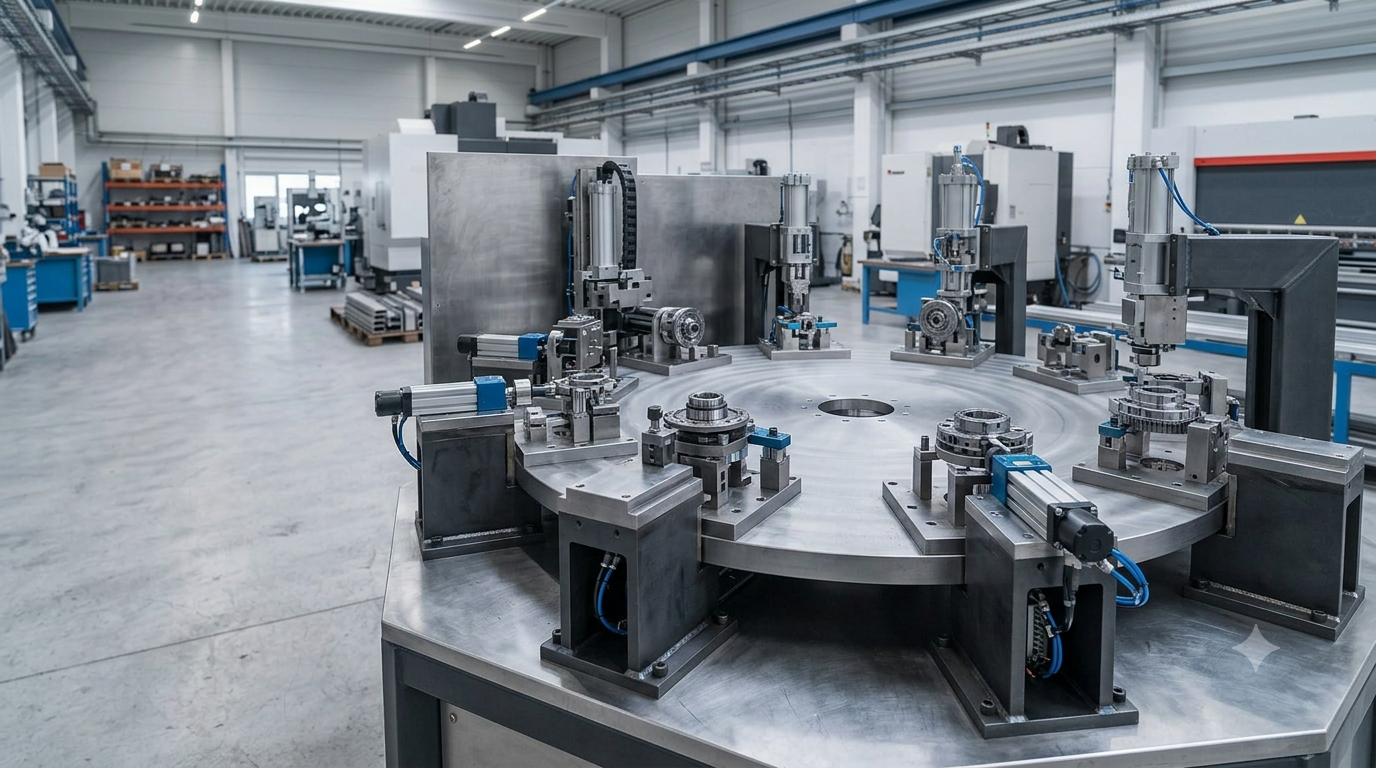 Special Purpose Machines