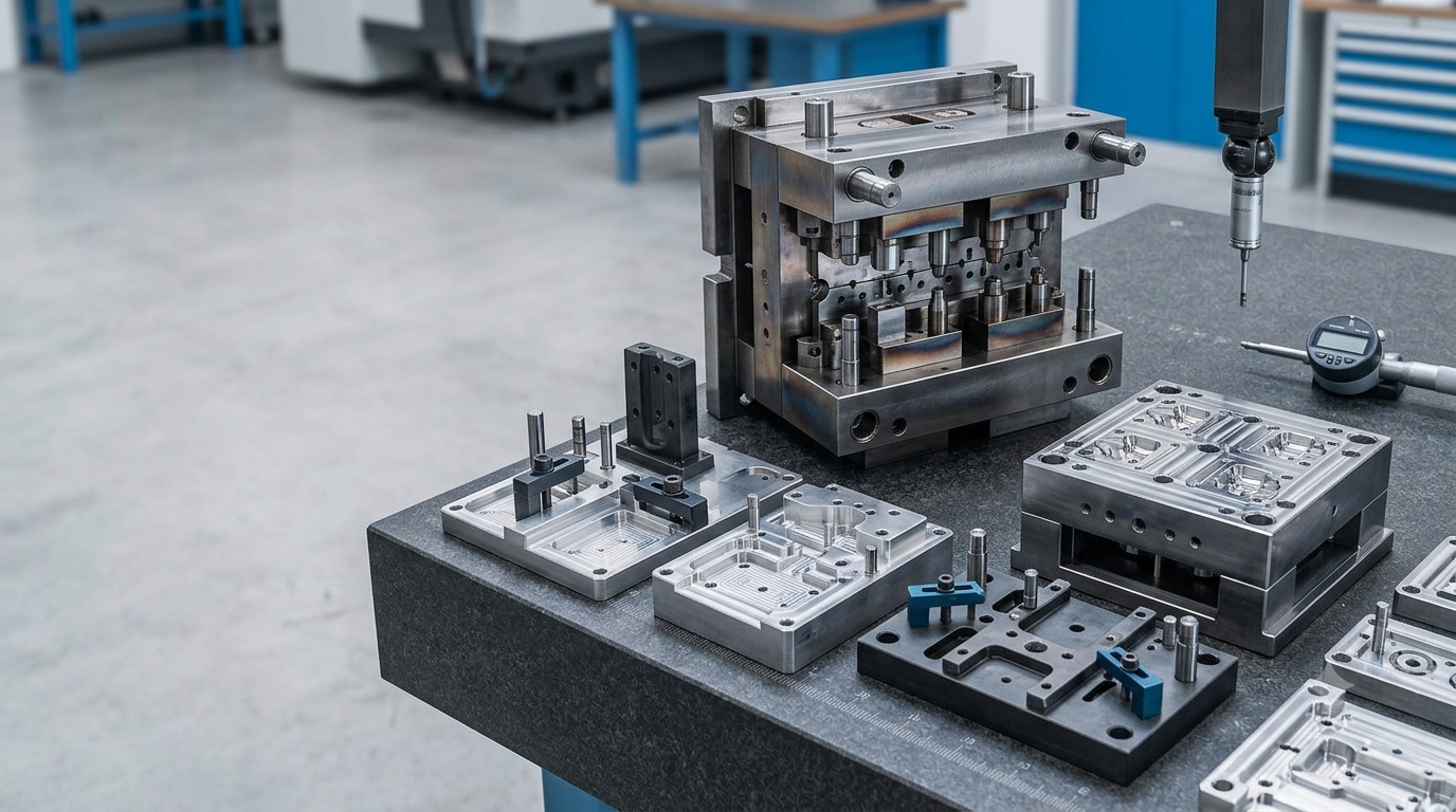 Precision Tooling
