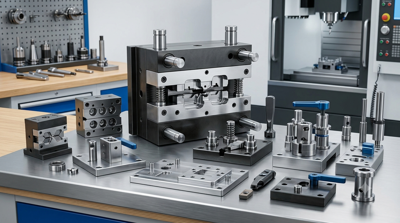 Dies Fixtures and Tooling
