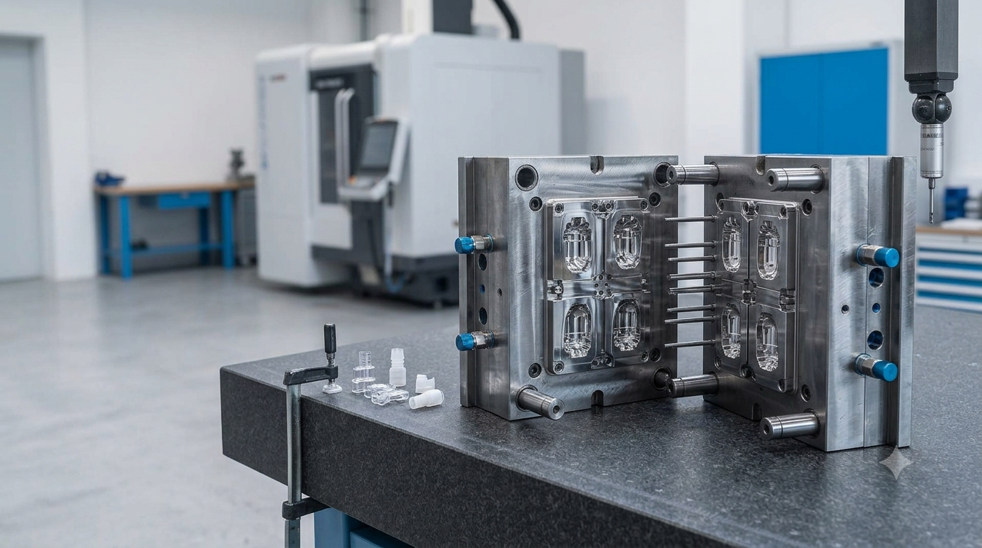 Injection Moulds