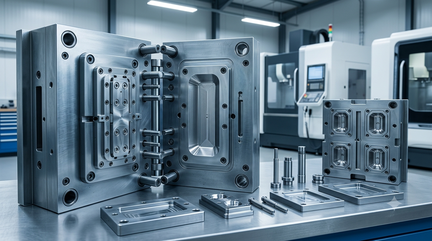 Injection Moulds