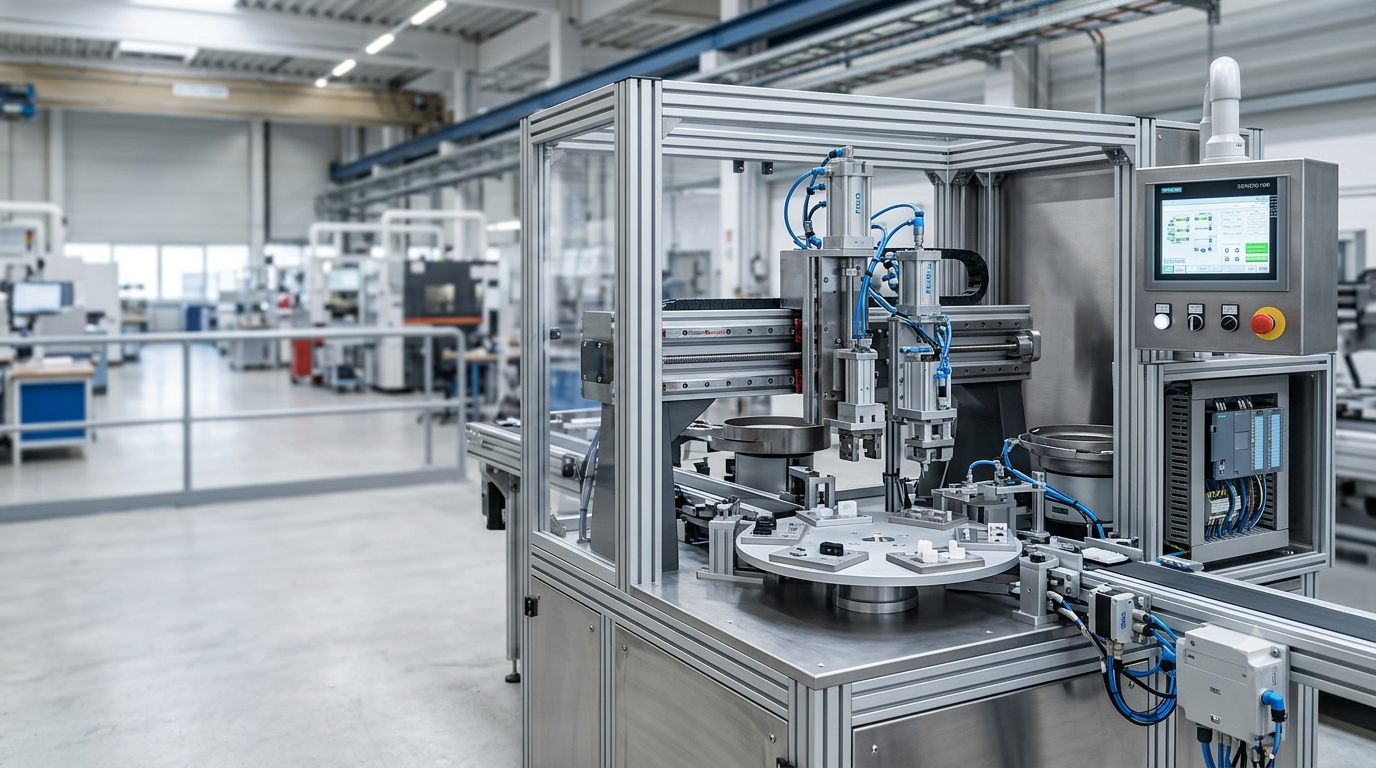 Precision Automation
