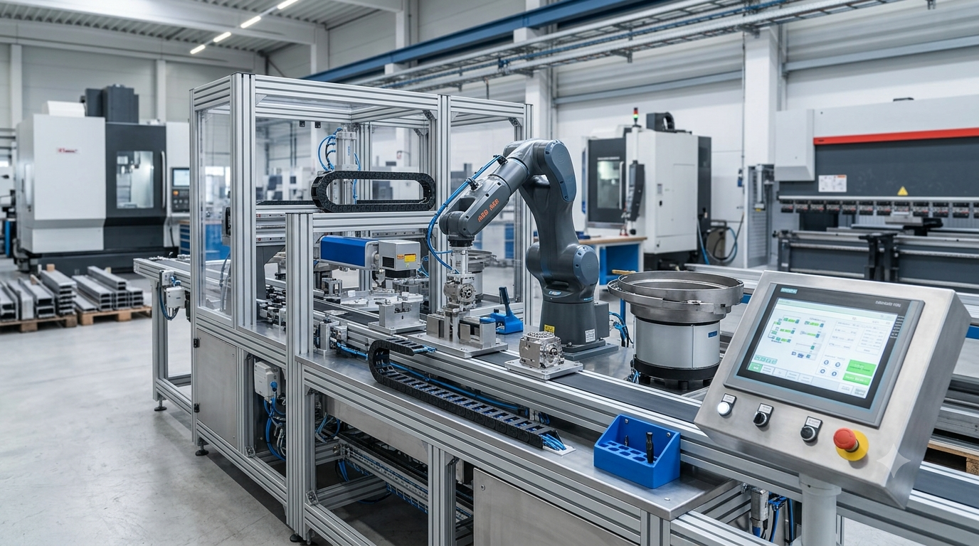 Special Purpose Machines