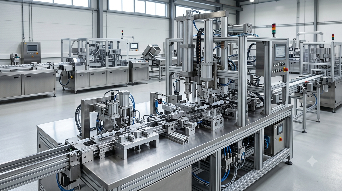 Special Purpose Machines