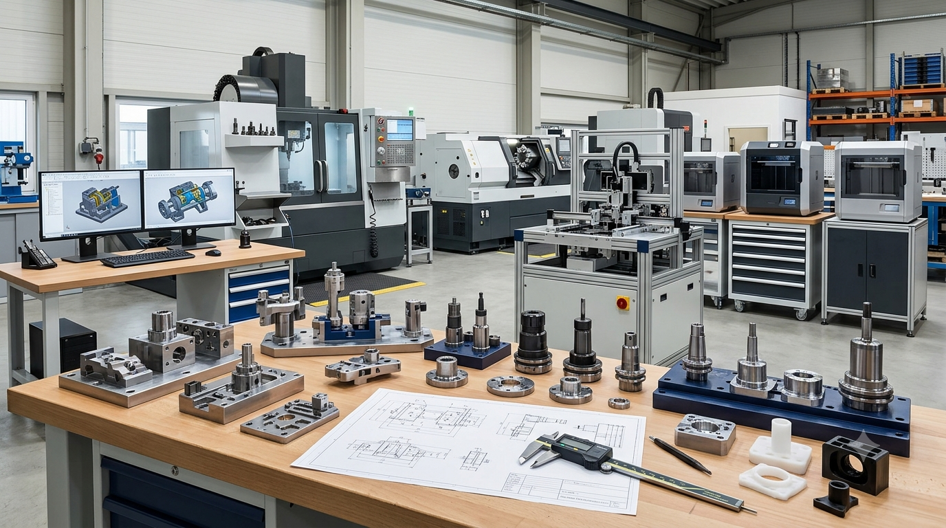 Medic Technologies Facility